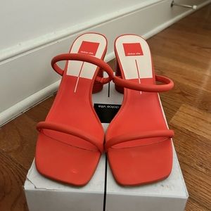 Dolce Vita Block Heel Sandal